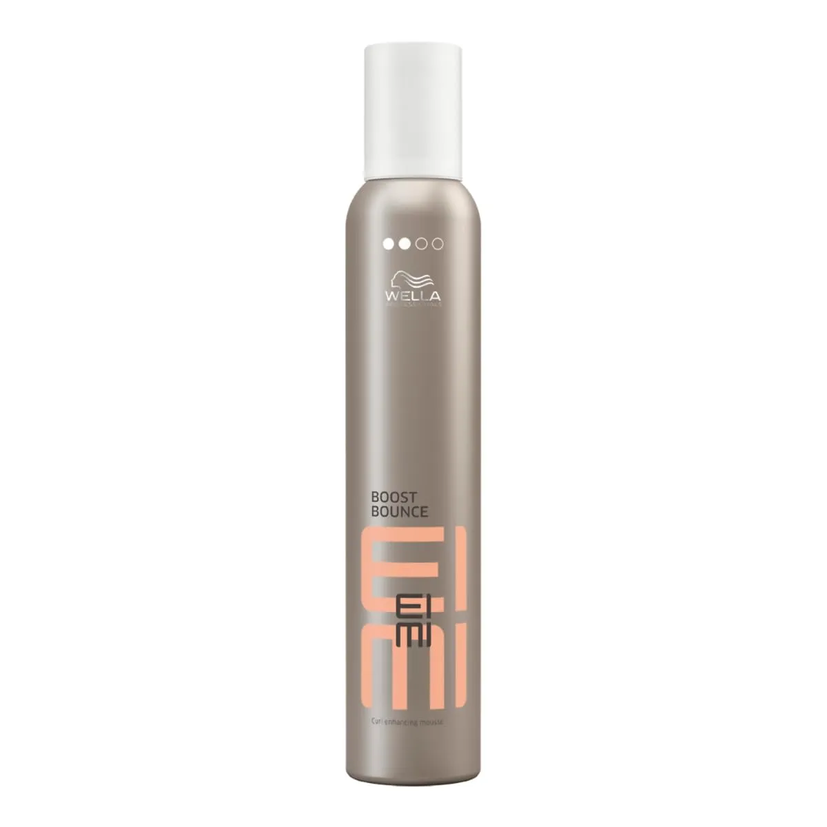 Wella Professionals EIMI Boost Bounce Curl Enhancing Hair Mousse for Women | Hair Volumizer Adds Shine & Reduce Frizz | Ideal for Wavy or Coily Textures