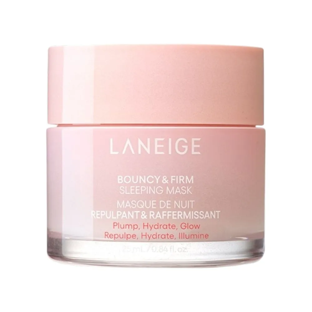 Laneige Bouncy & Firm Sleeping Mask (25 ml)