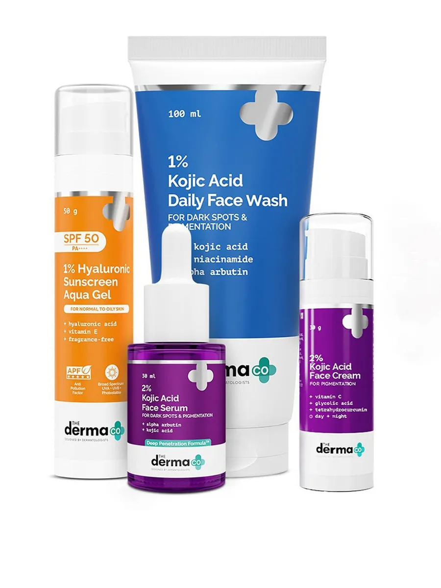 The Derma co.