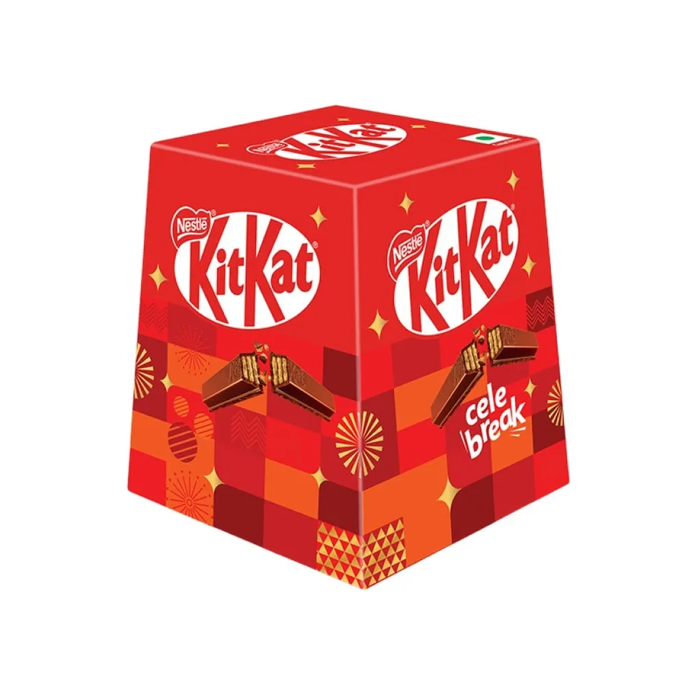Nestle KitKat 2F Mini Chocolate Gift Pack (181.5 g)