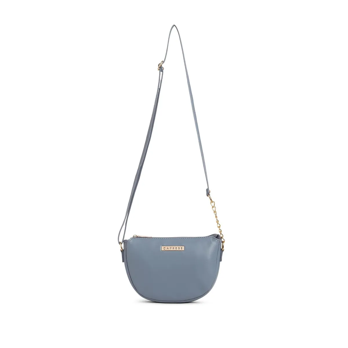 Caprese Blythe Medium Sling Bag for Women with Adjustable Strap & Zipper Closure for Comfortable Wear | Versatile Handbag for Everyday Use, Travel, and Special Occasions