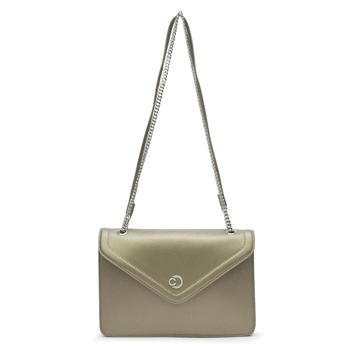 Caprese Rory Medium Sling Bag for Women with Adjustable Strap & Magnetic Button Closure for Comfortable Wear | Versatile Handbag for Everyday Use, Travel, and Special Occasions