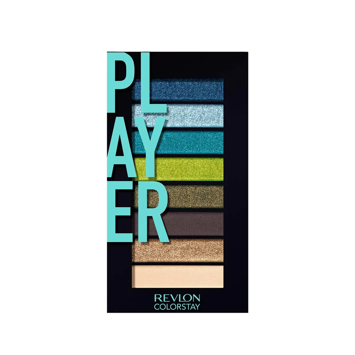 Revlon Colorstay Look Book Eyeshadow Palette, Player-910, 3 g