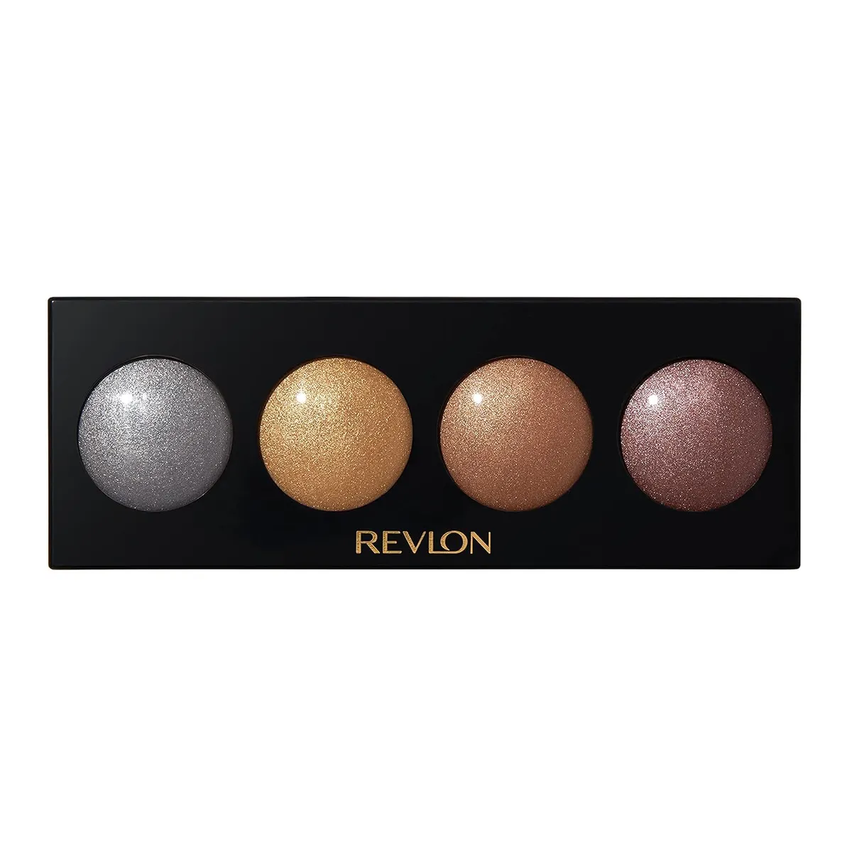 REVLON Illuminance Matte Cream Shadow, Precious Metals, Multicolor