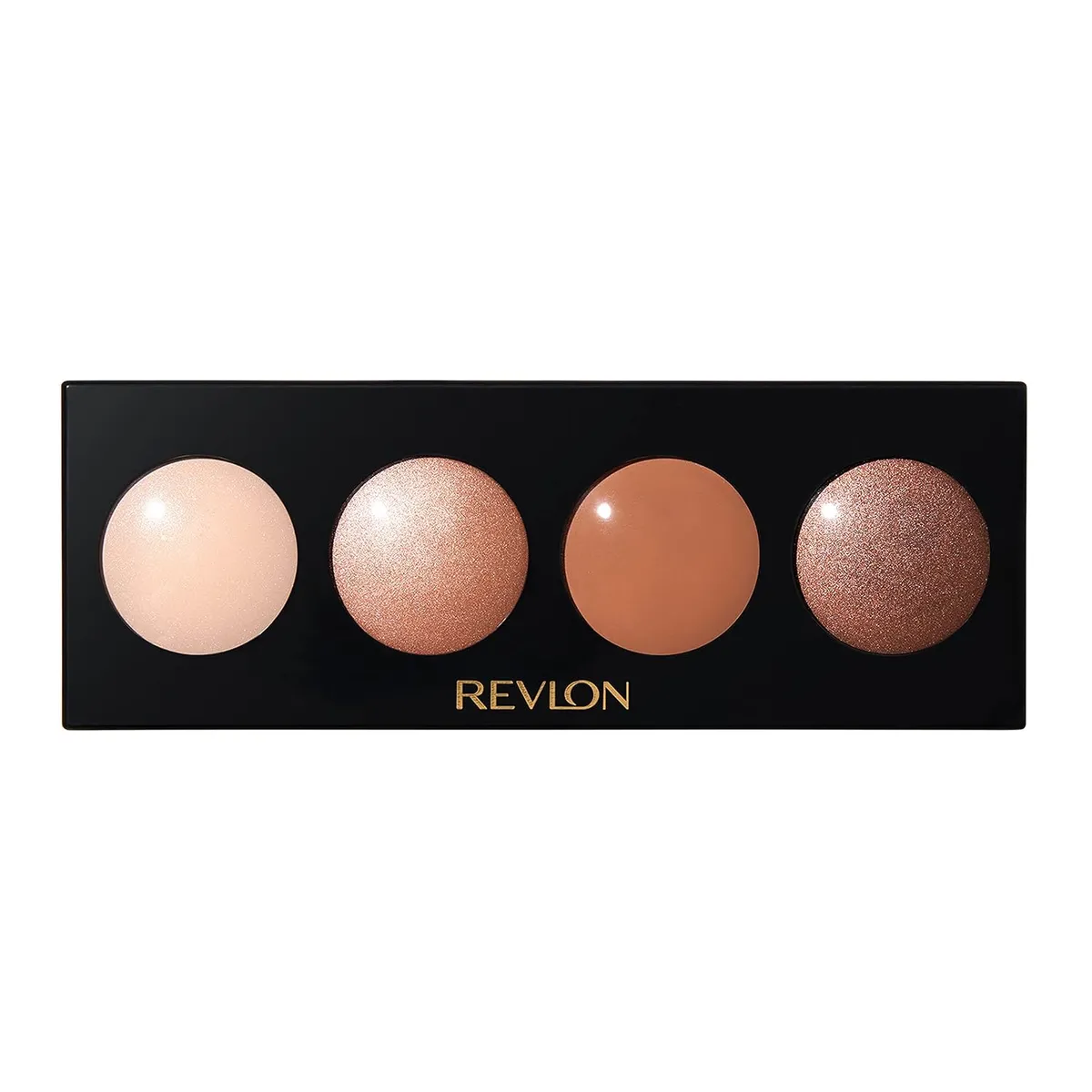 REVLON Illuminance Cream Matte Shadow, Not Just Nudes, Beige