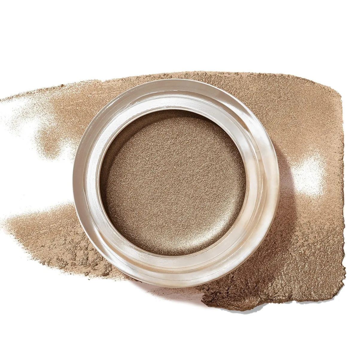 REVLON Crème Eyeshadow, Colorstay 24 Hour Eye Makeup, Highly Pigmented Cream Formula In Blendable Matte & Shimmer Finishes, 710 Caramel, 0.18 Oz