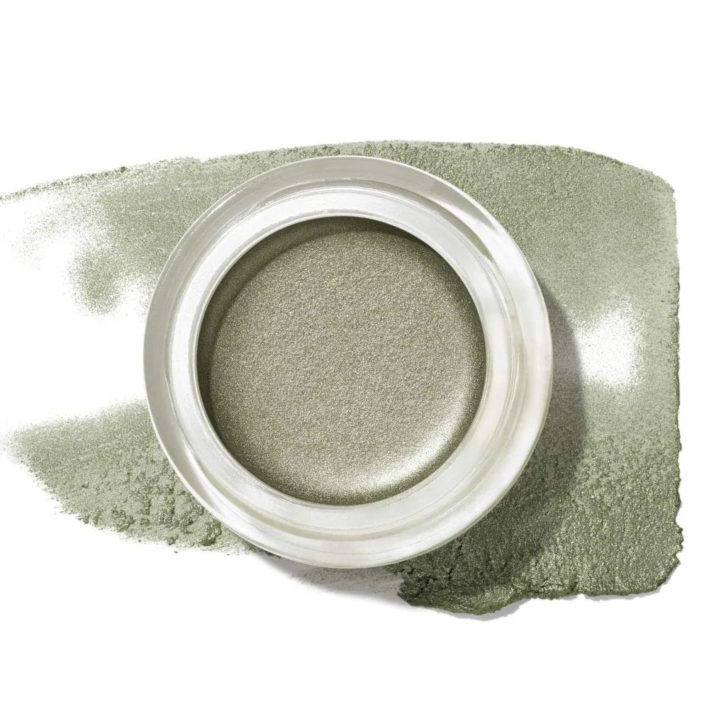 REVLON Colorstay Matte Cream Eye Shadow, Pistachio 5.2G, Grey