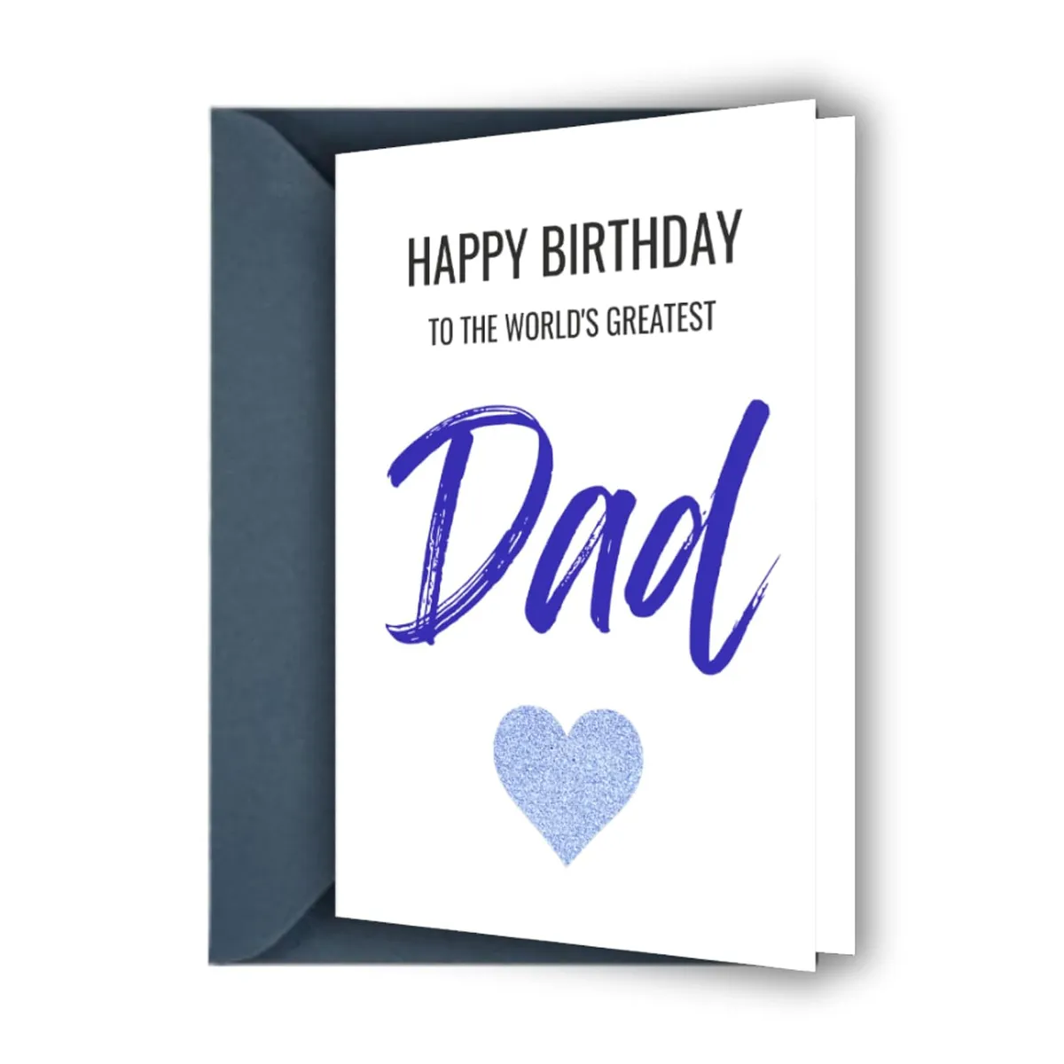 Birthday Greeting Card for Dad | Happy Birthday Card for Father | Birthday Cards