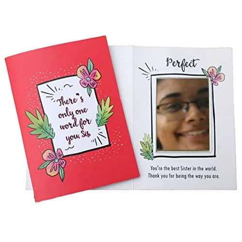 Oye Happy - Hug Card Rakhi | Heartfelt Raksha Bandhan Greeting Card with Evil Eye Rakhi | Unique Rakhi Gift for Brother, Bhai, Bhaiya, Bro