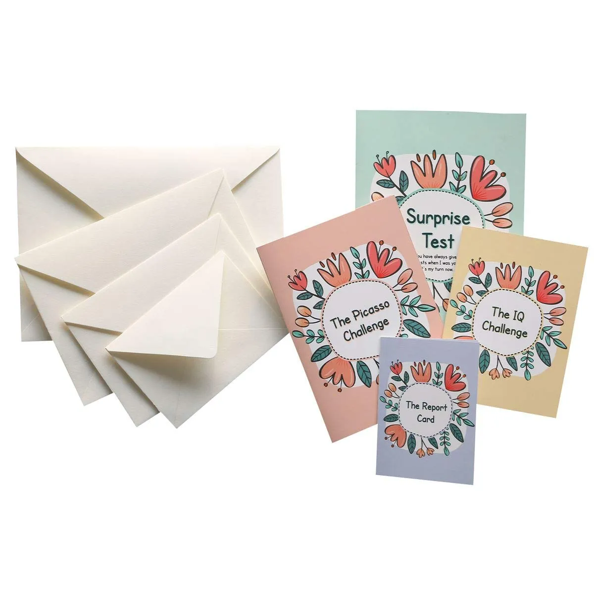 Oye Happy - Birthday Greeting Cards for Mom - 4 Best Placards for Mother to Gift on Birthday
