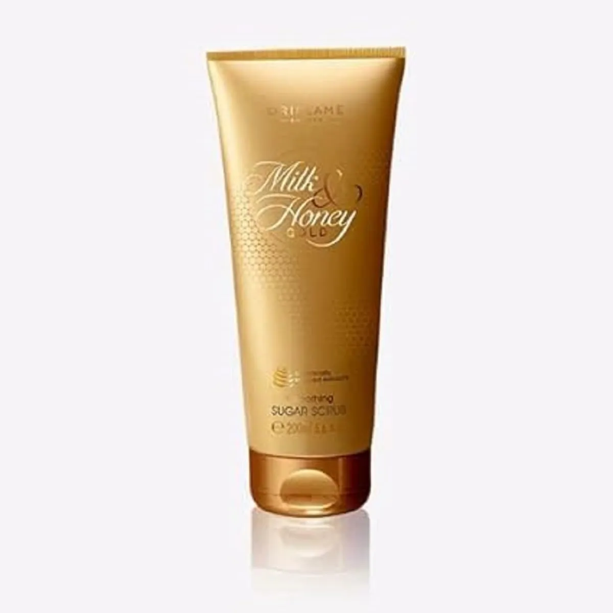 Milk & Honey Gold Soothing Sugar Scrub, 200 g(OLD GOLDEN PACKING)