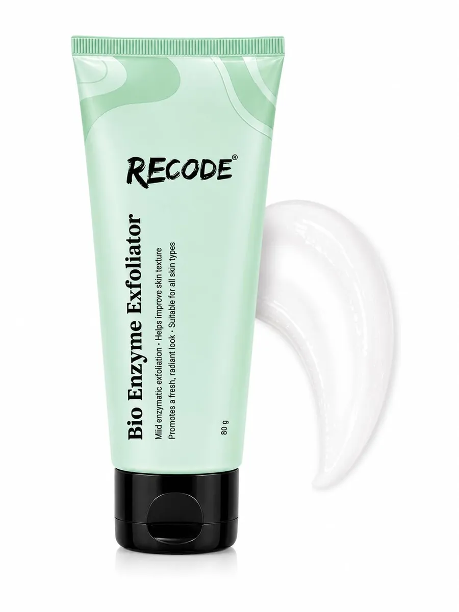 Recode Bio Enzyme Exfoliator 80G