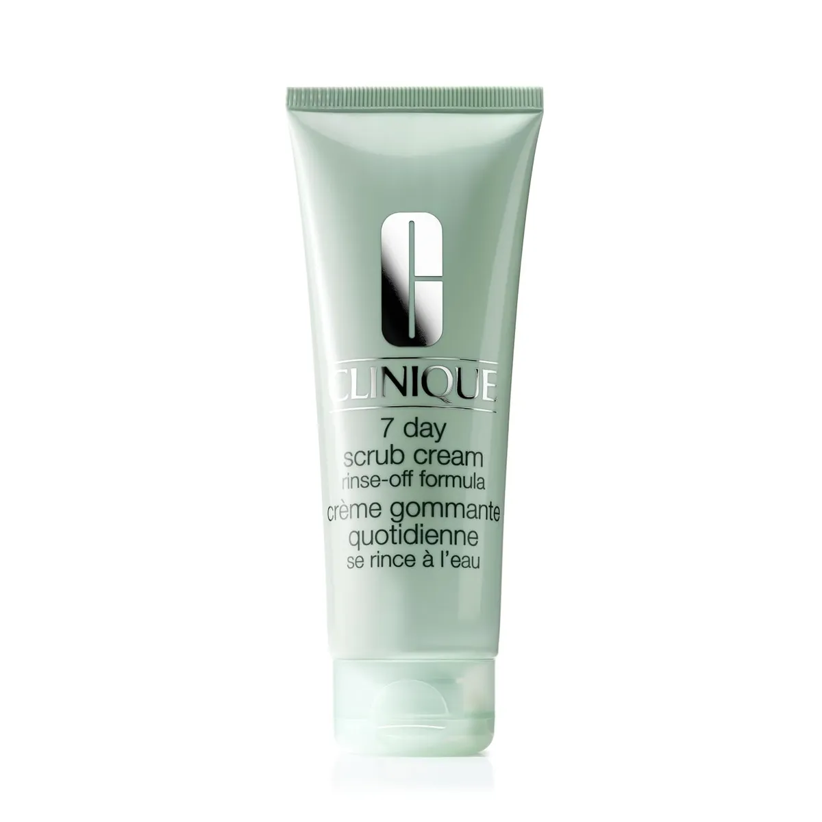 Clinique 7 Day Scrub Cream Rinse-Off Formula, 100 ml