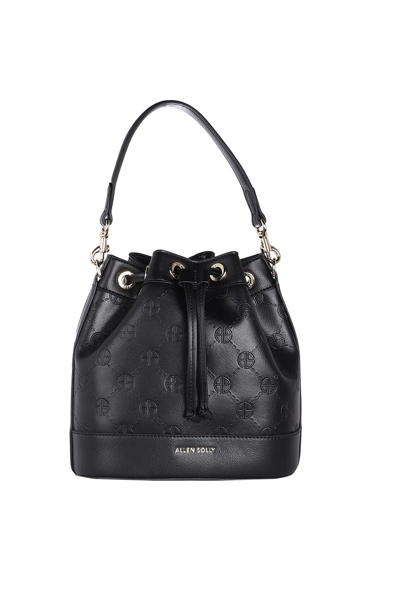 Women Black Casual Sling Bag
