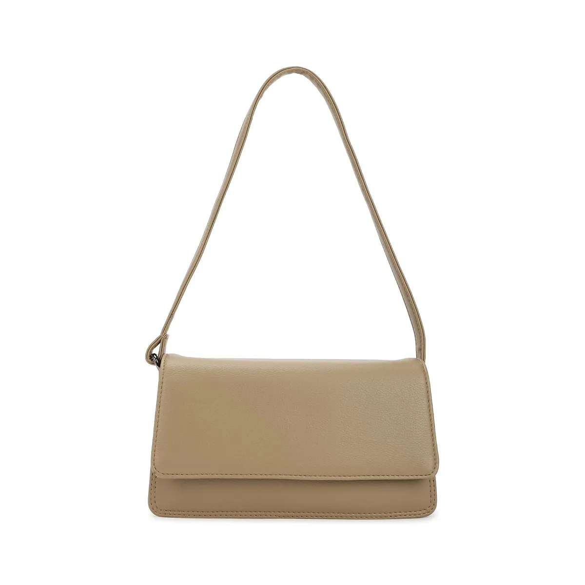 Fastrack Flex Shoulder Bag | Faux-Leather Women’s Bag | Shoulder Bag For Casual Carry