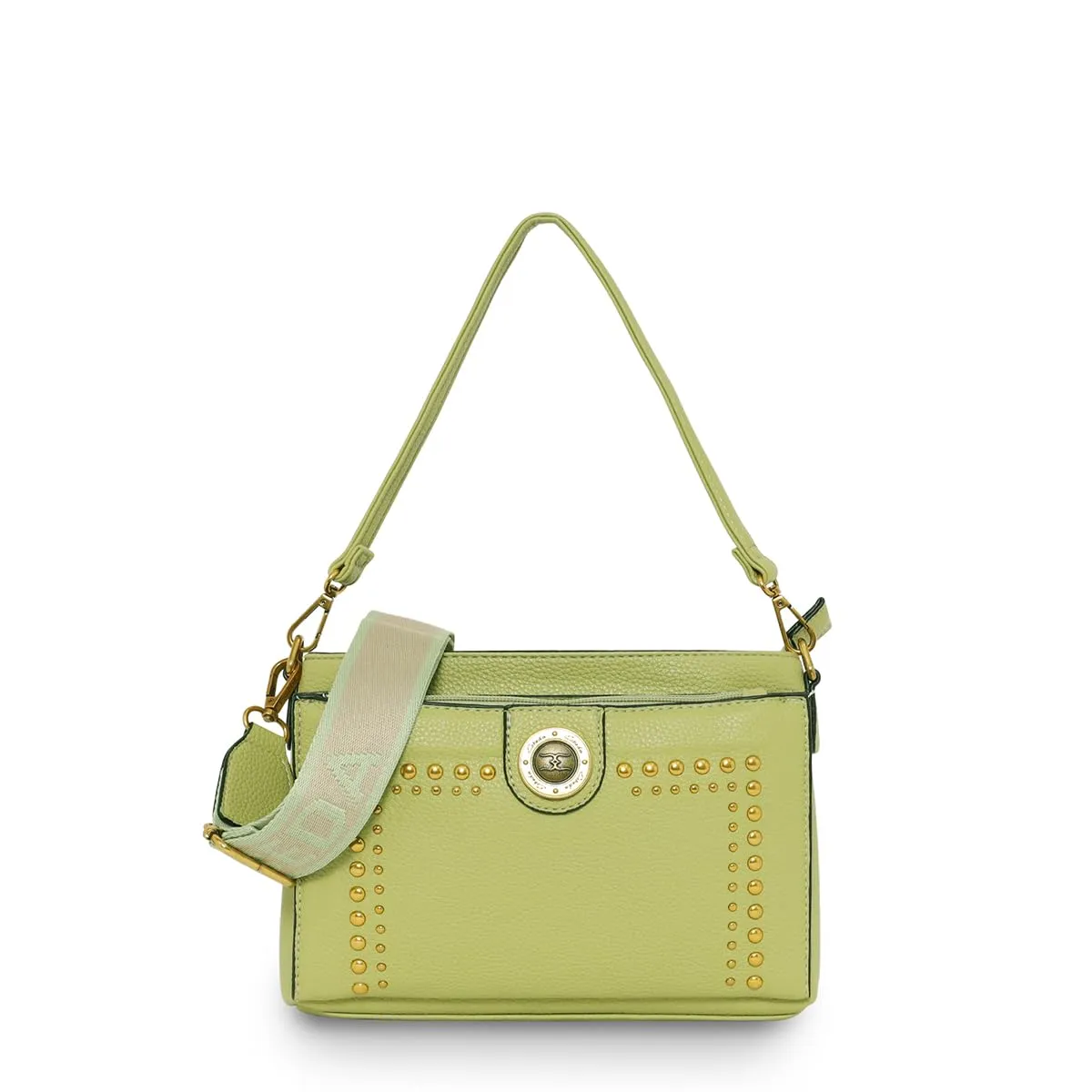 ESBEDA Studded Charm Sling Bag | Ladies Purse | Stylish Sling Bag | Gift Bag For Women