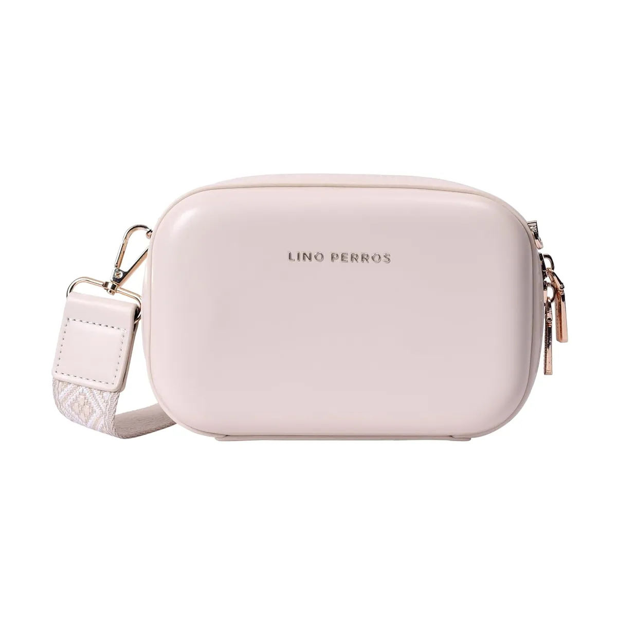 Lino Perros Avril Bold Solid Sling Bag