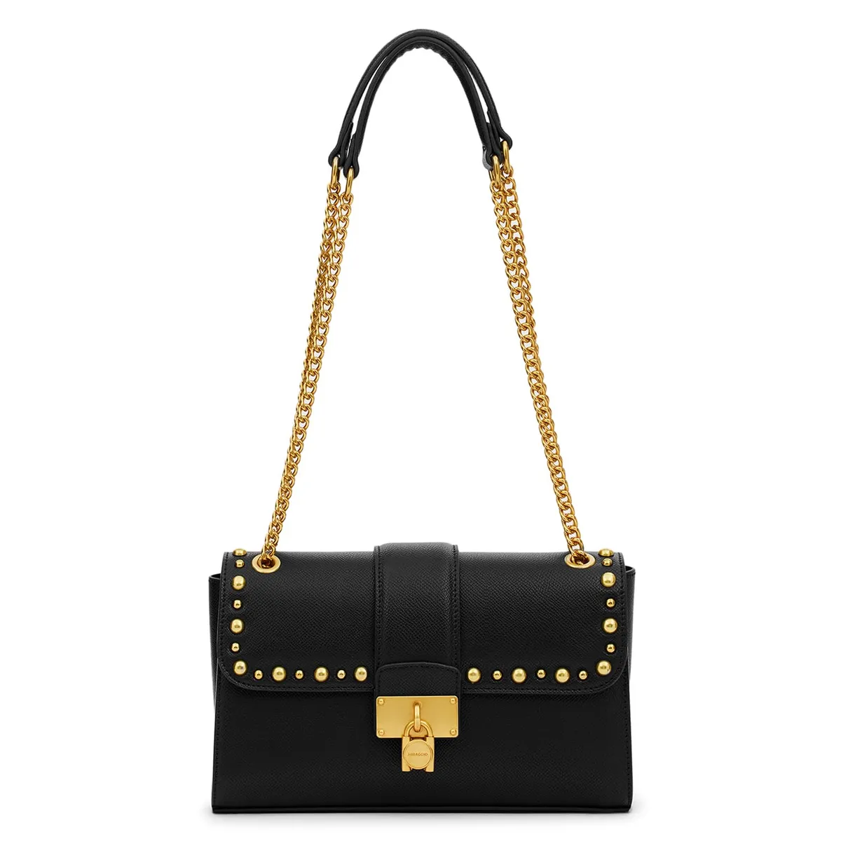 Miraggio Alice Shoulder Bag For Women With Adjustable Strap | Structured Crossbody Sling Bag | Gift For Women