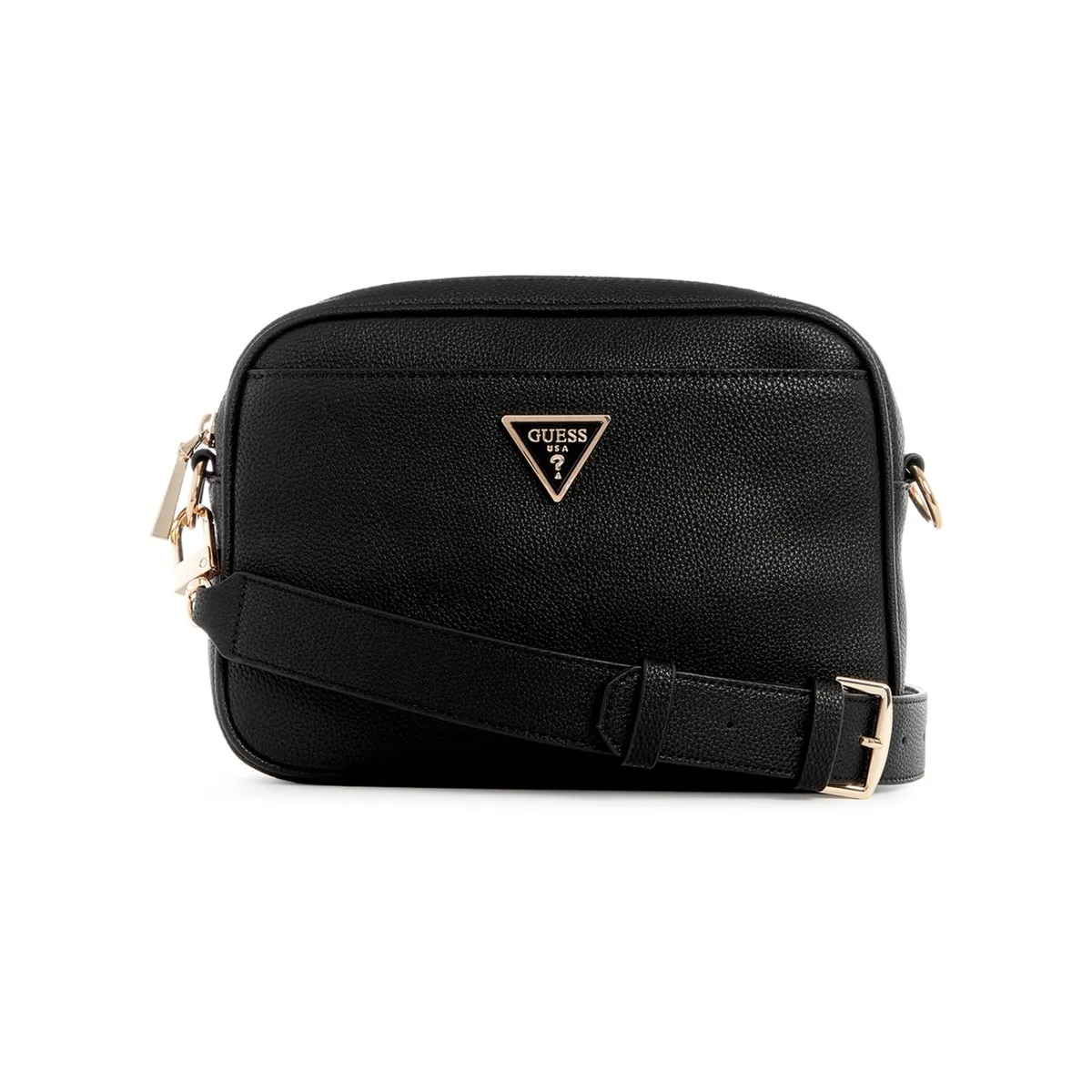 Guess Women's Solid Crossbody Bag| Ladies Purse Handbags | Gift For Ladies