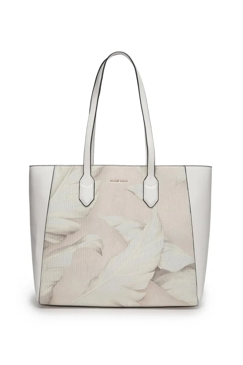 Women White Casual Handbag