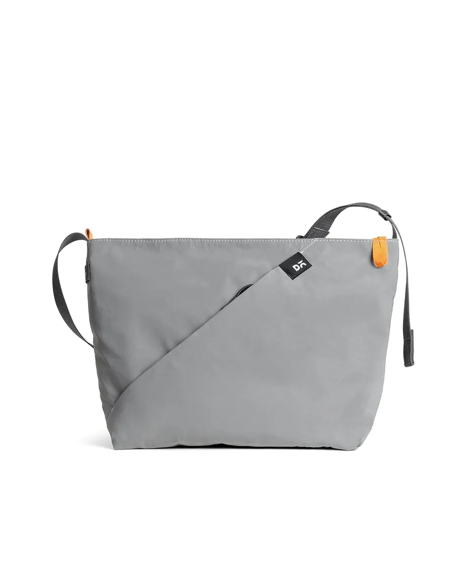 DailyObjects Joules Crossbody Bag | One Spacious Main Zippered Compartment and Two Deep Slip Pockets | Detachable Strap