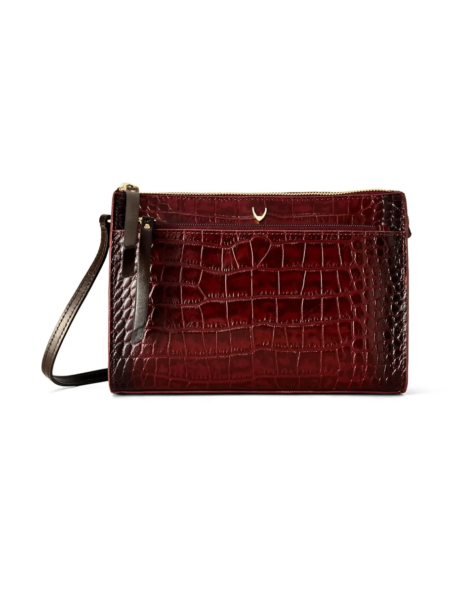 Hidesign Women's Leather Sling Bag