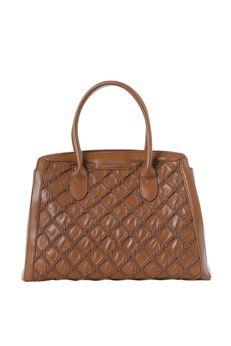 Women Brown Casual Sling Bag