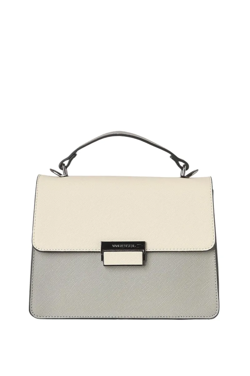 Van Heusen Women's Colourblocked Sling Bag |Chic Sling Bag | Bags for Ladies