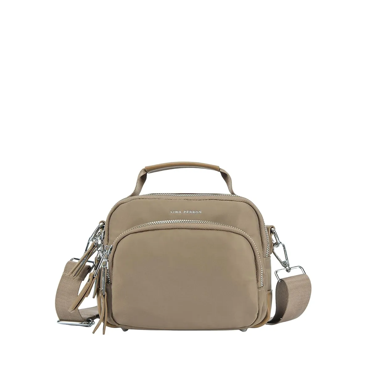 Lino Perros Harper Hazel Sling Bag