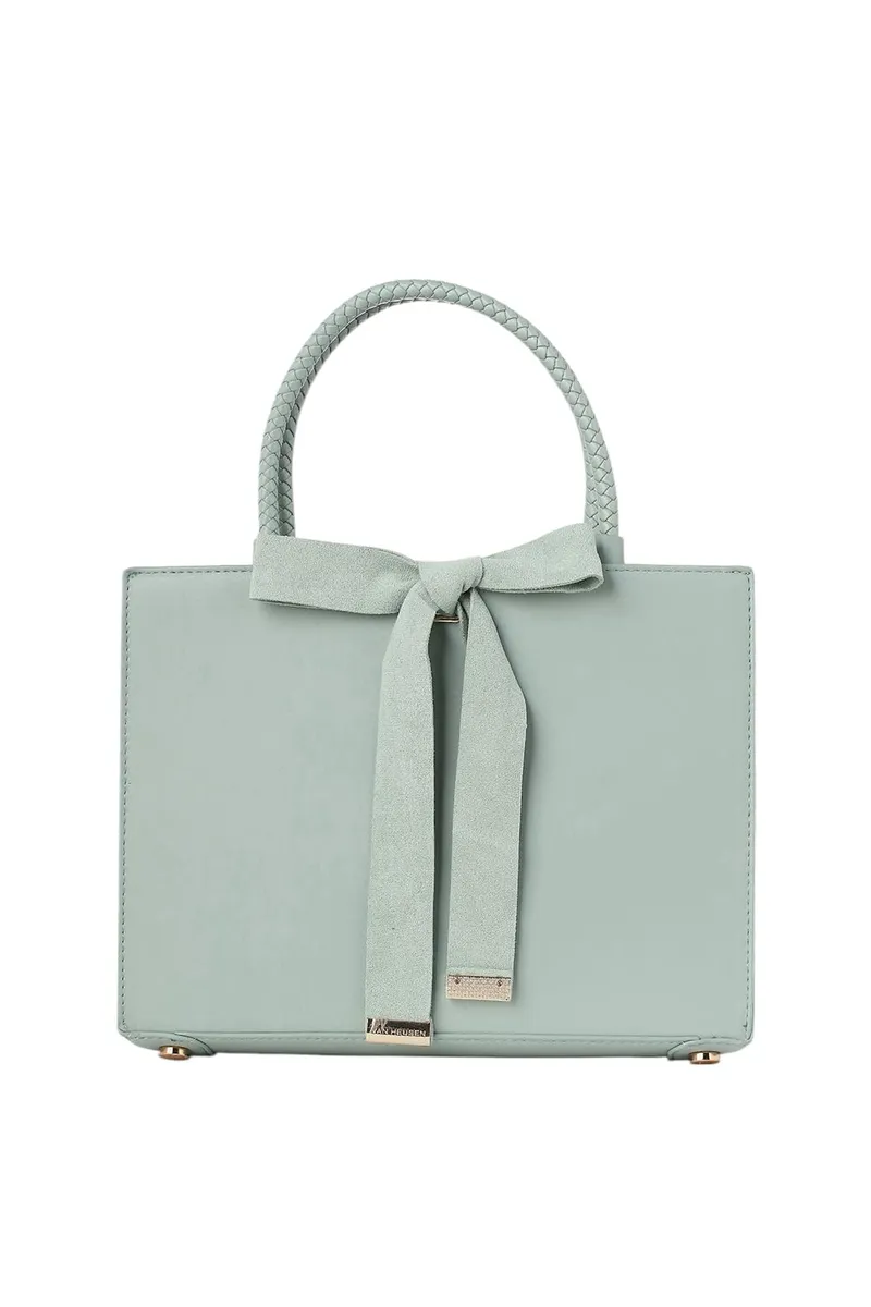 Van Heusen_Womens__HANDBAG_(VWSS25SMUMJJ07_Mint_)