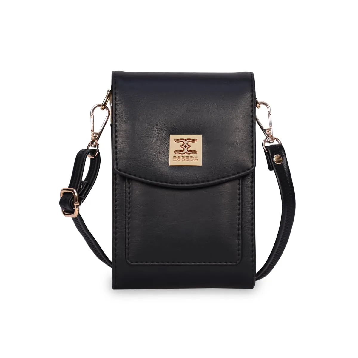 ESEBEDA Flaplock Mini Mobile Slingbag For womens