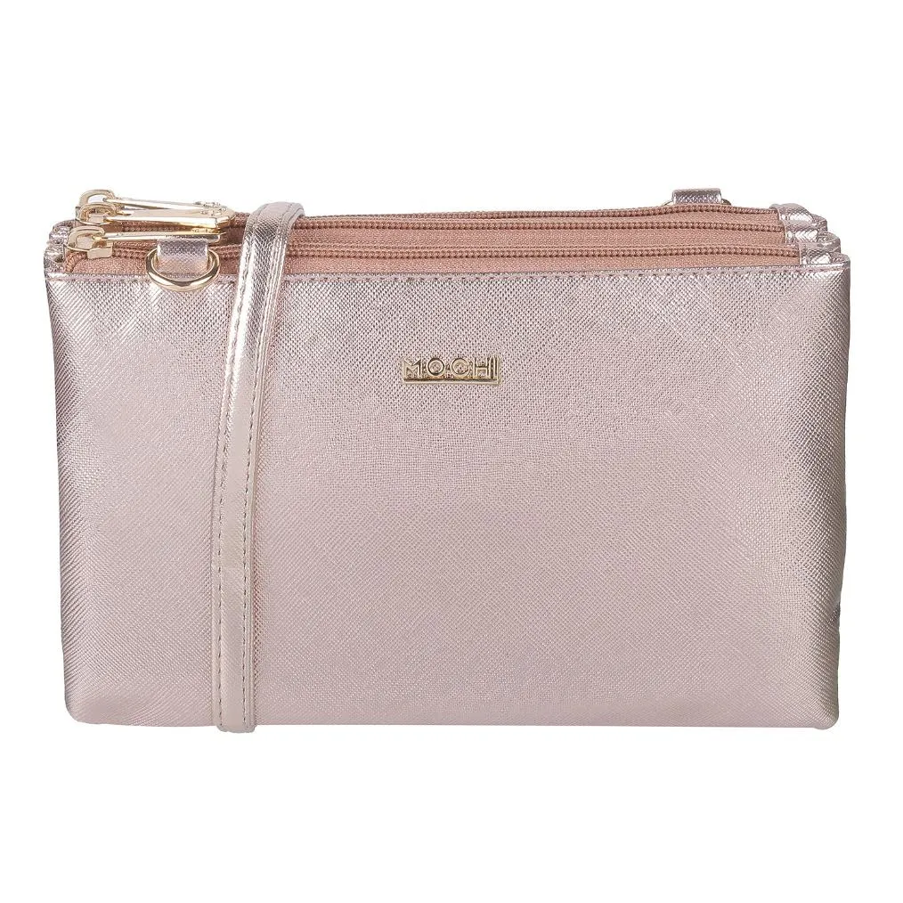 Mochi Women Zip Top Sling Bag