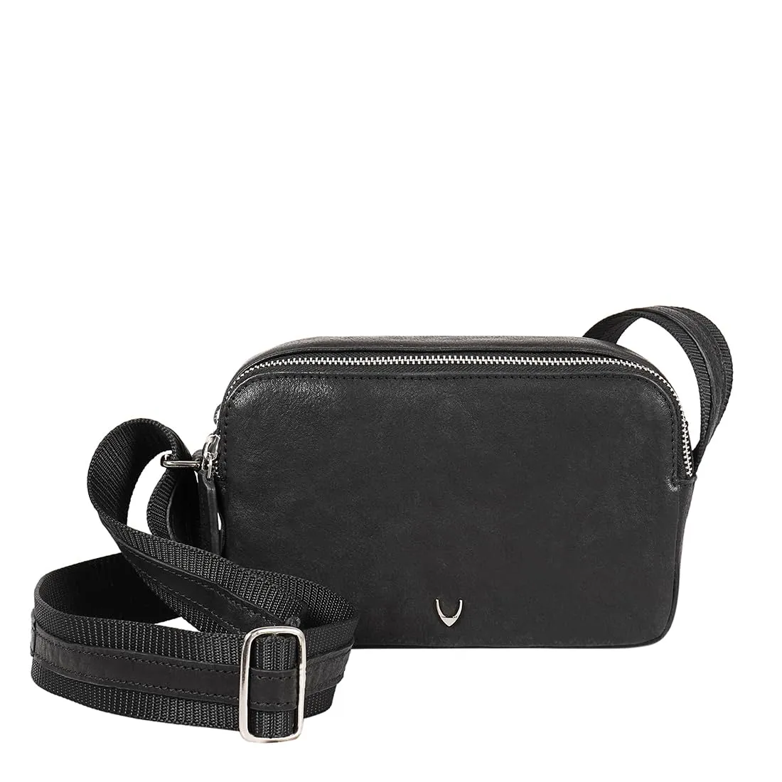 Hidesign Unisex Leather Sling Bag