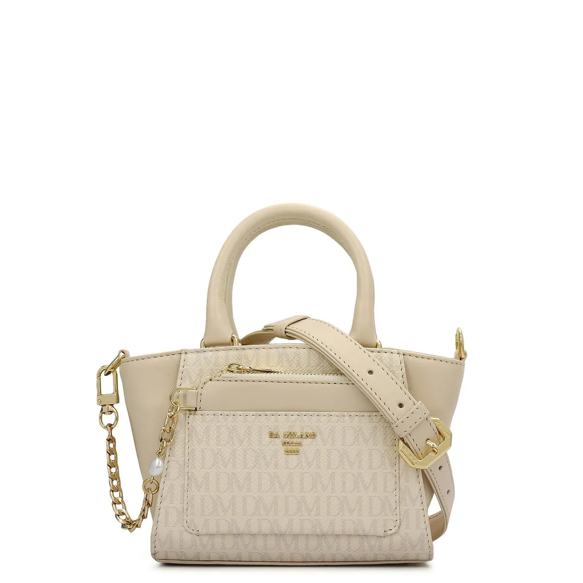 Da Milano Leather Sling Bag for Women (Extra Small) (LSB-02617)