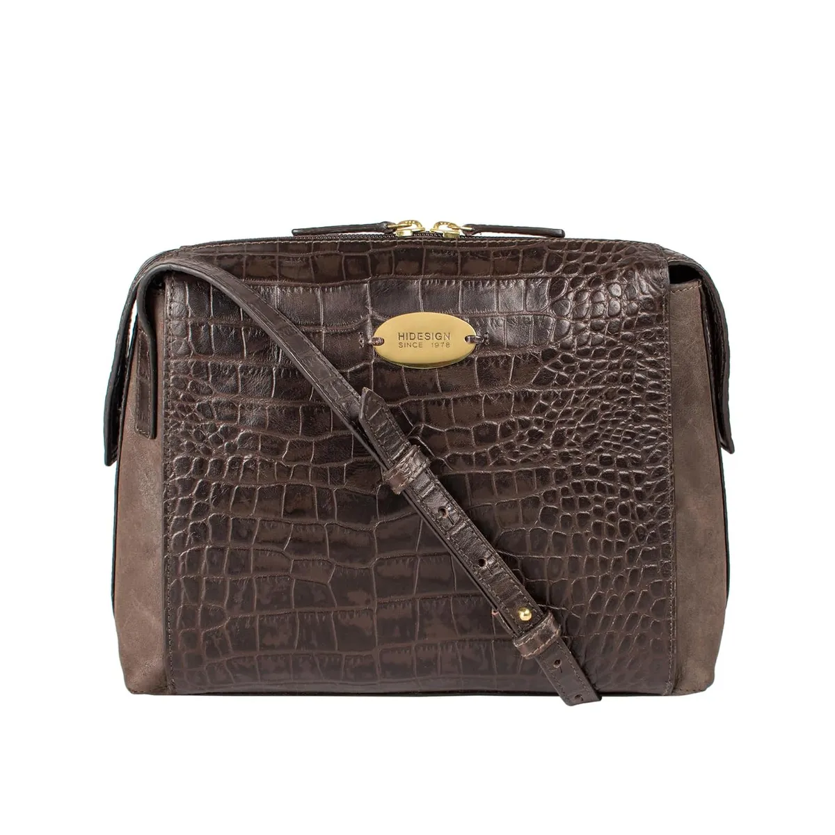 Hidesign Womens Crossbody Bag