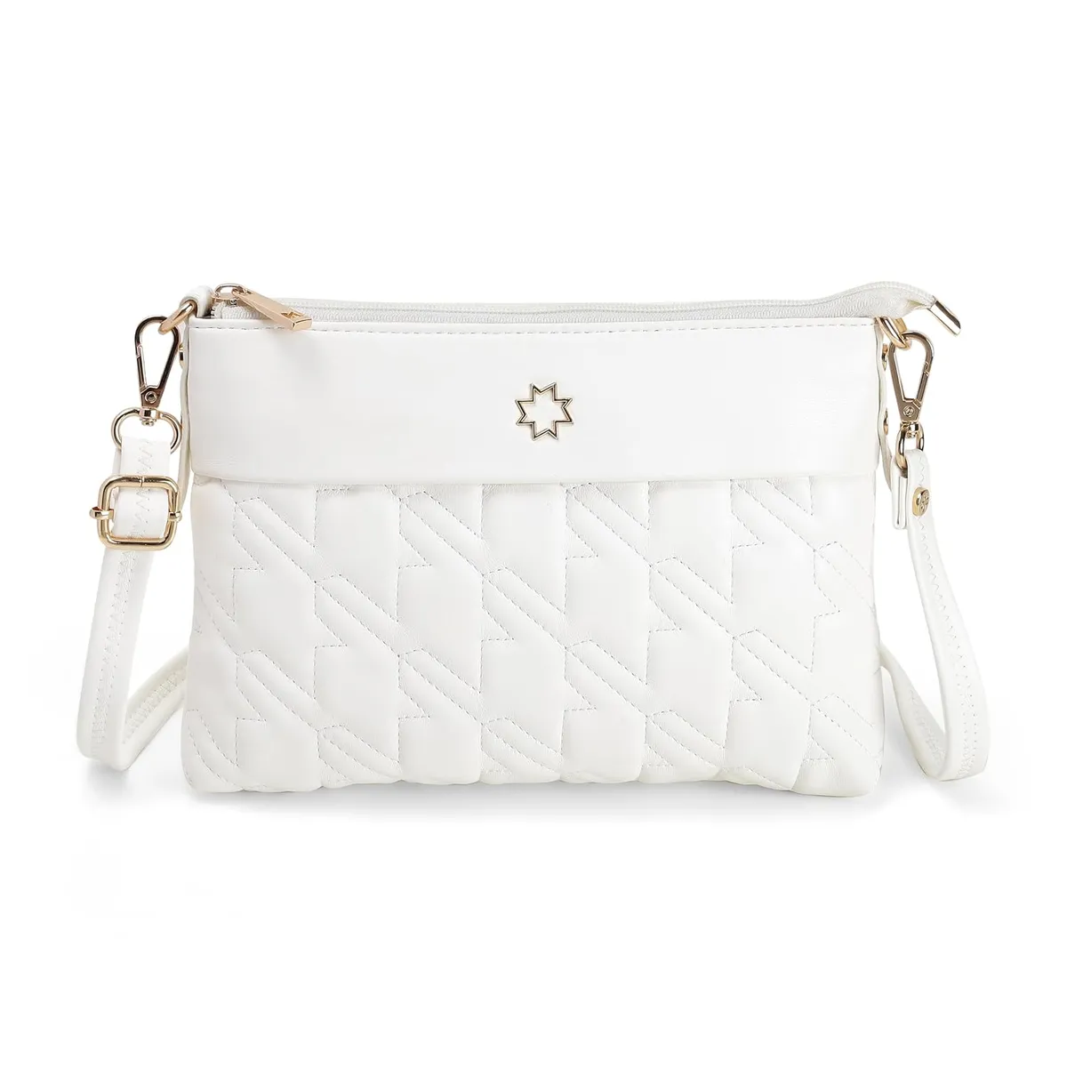 Metro Women's Black Sling Bag
