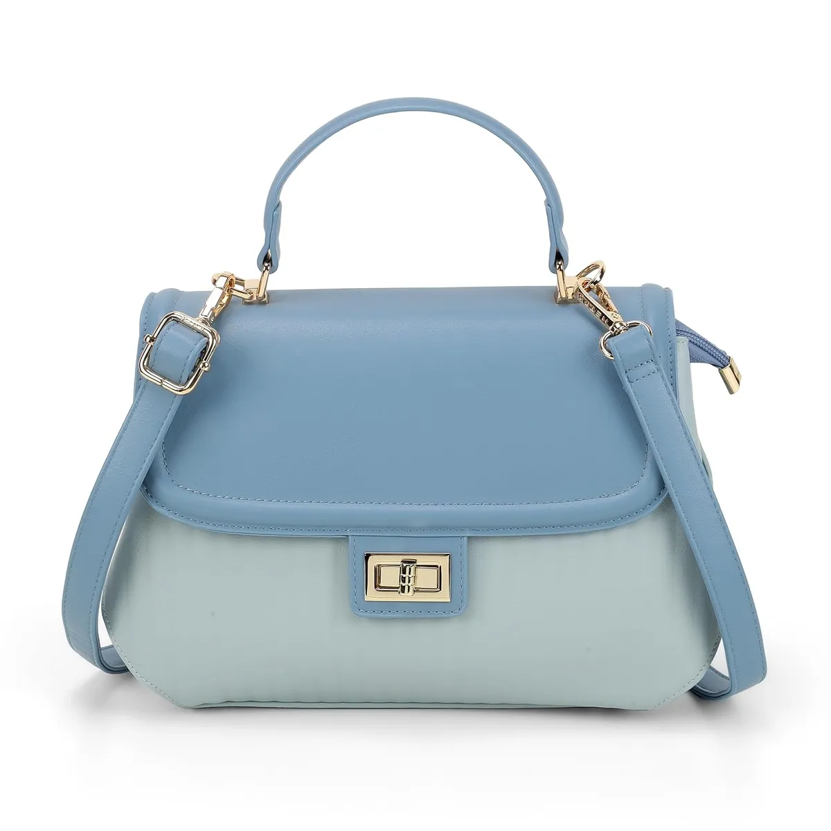 Metro Women's Blue Women Sling Bag