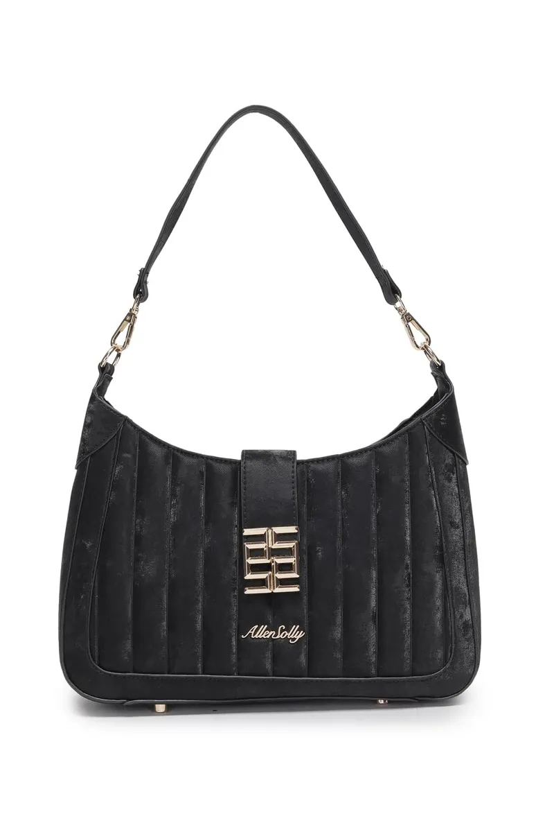 Women Black Casual Sling Bag