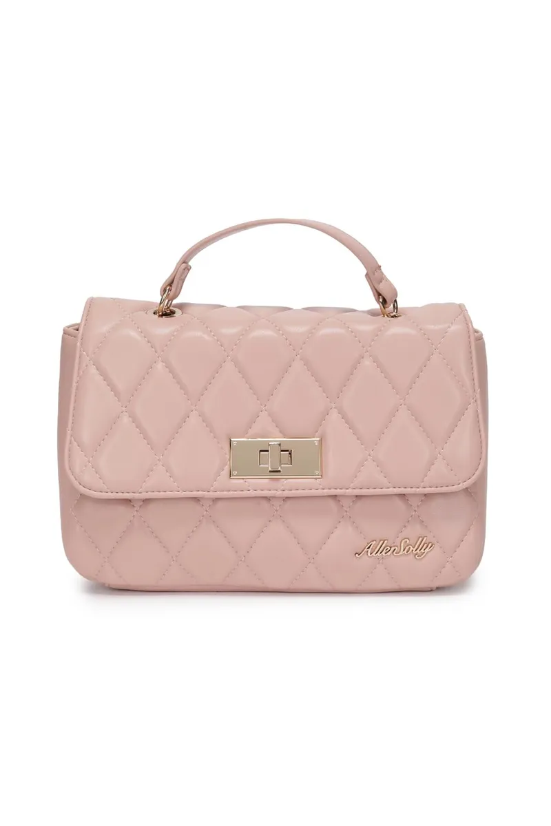 Allen Solly Women’s Compact Crossbody Sling Bag | Premium PU Leather | Structured Shape | Everyday Comfort | Office & Work