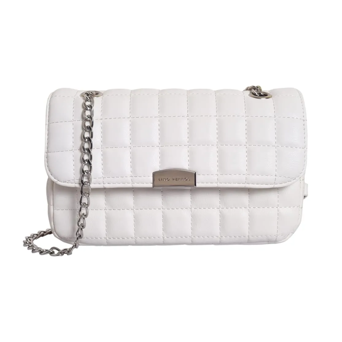 Lino Perros Women White Sling