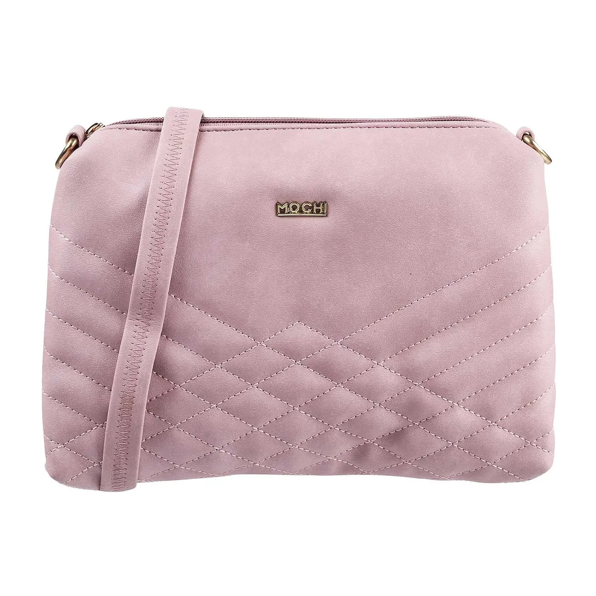 Mochi Women Synthetic Slingbag (66-7355)