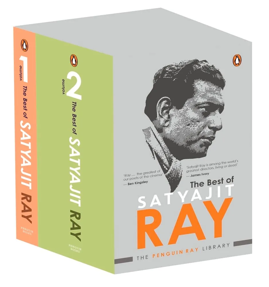 The Best of Satyajit Ray (Boxset, Volume 1 & Volume 2): (The Penguin Ray Library)