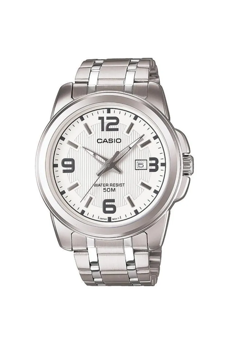 Casio Enticer Analog Dial Watch