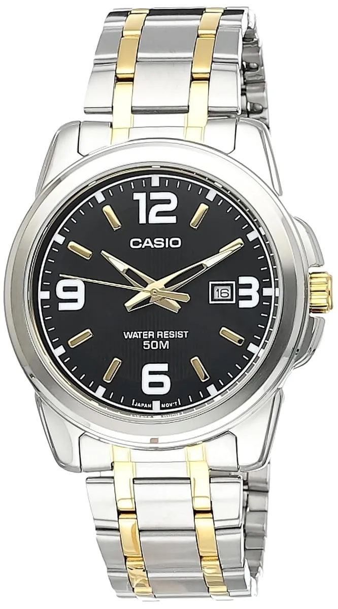 Casio Enticer Analog Dial Watch
